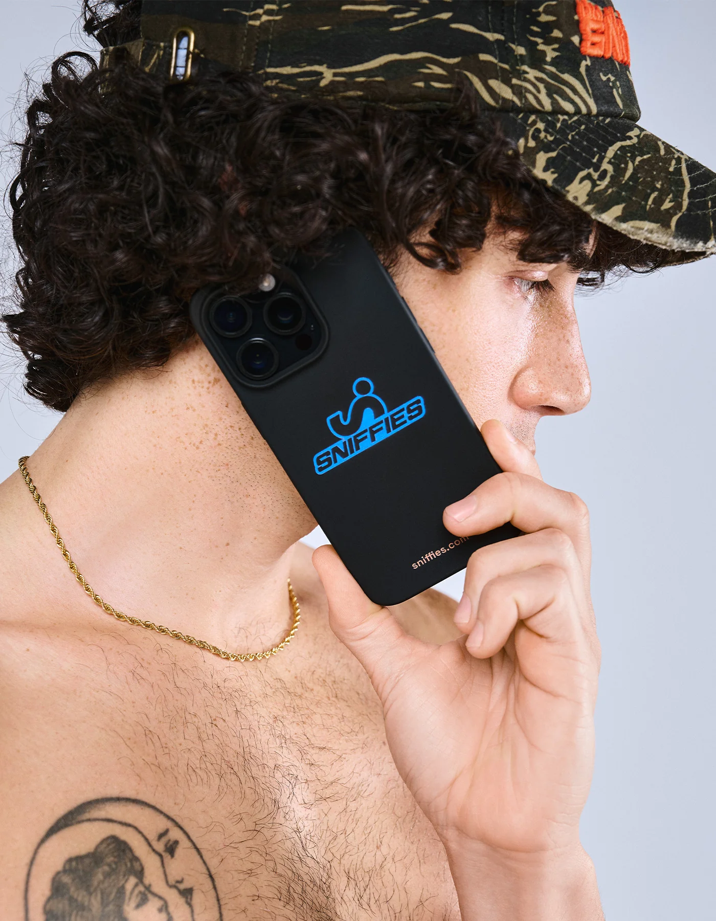 Tech iPhone Case - Image 2