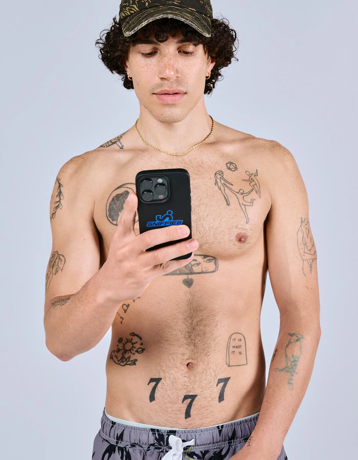 Tech iPhone Case - Image 4