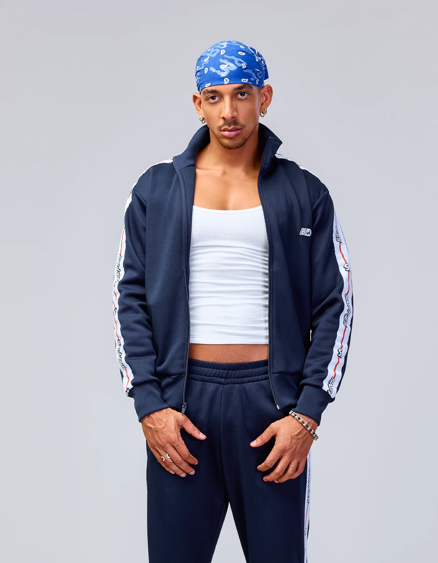 Track Jacket - Image 6