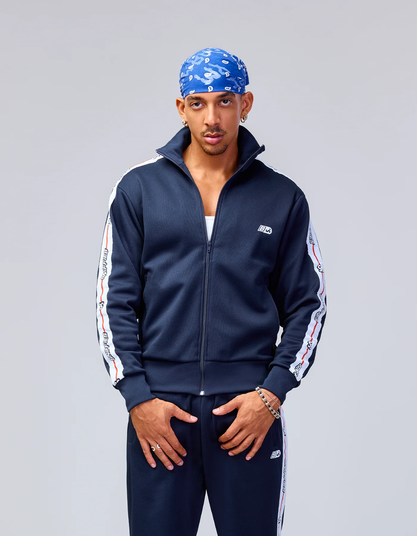 Track Jacket - Image 7