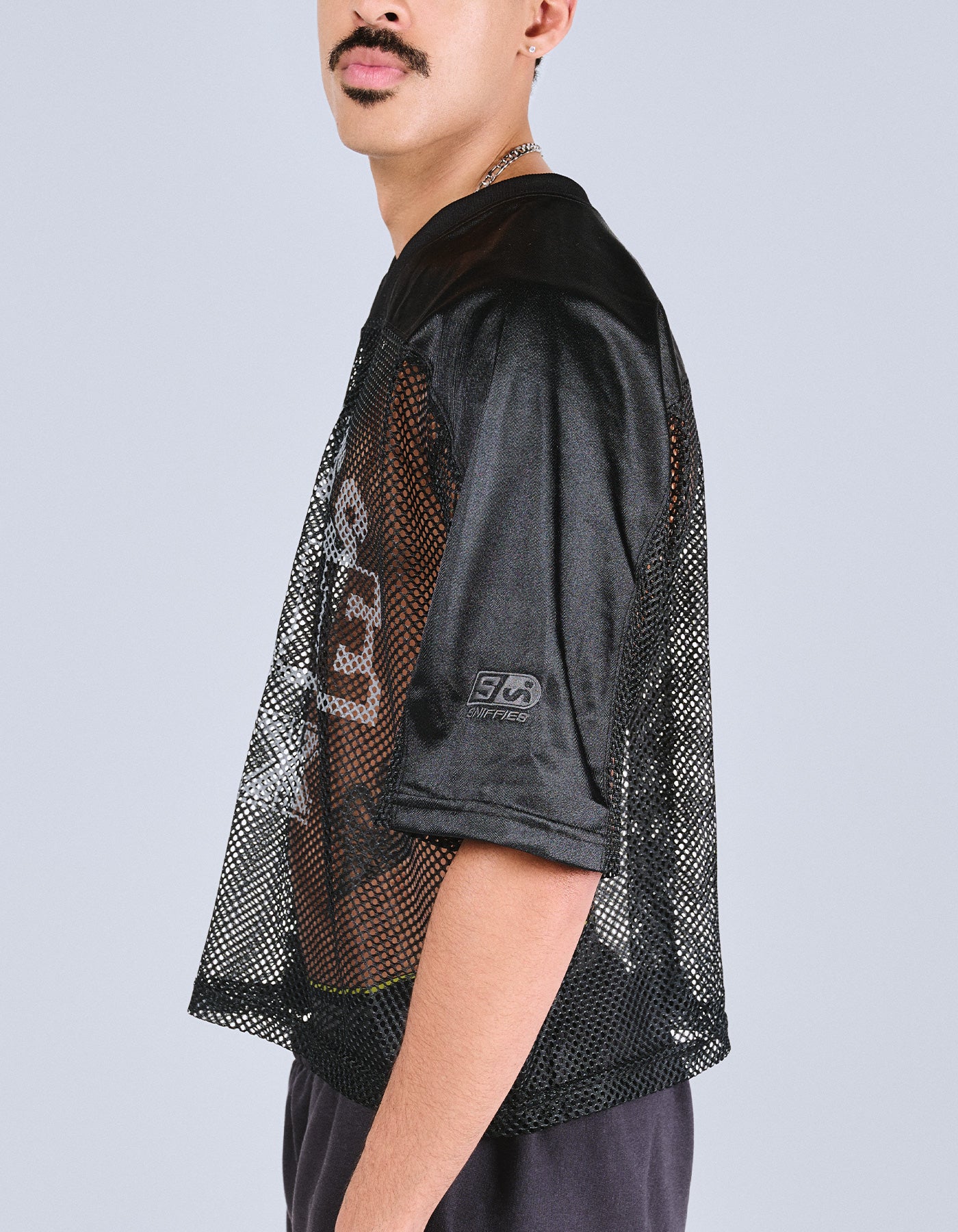 Trade Football Jersey - Black - Image 5