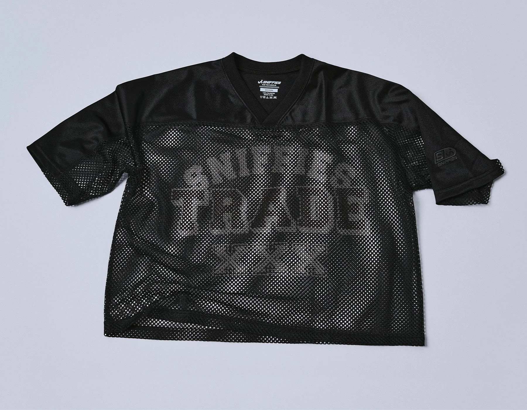 Trade Football Jersey - Black - Image 8