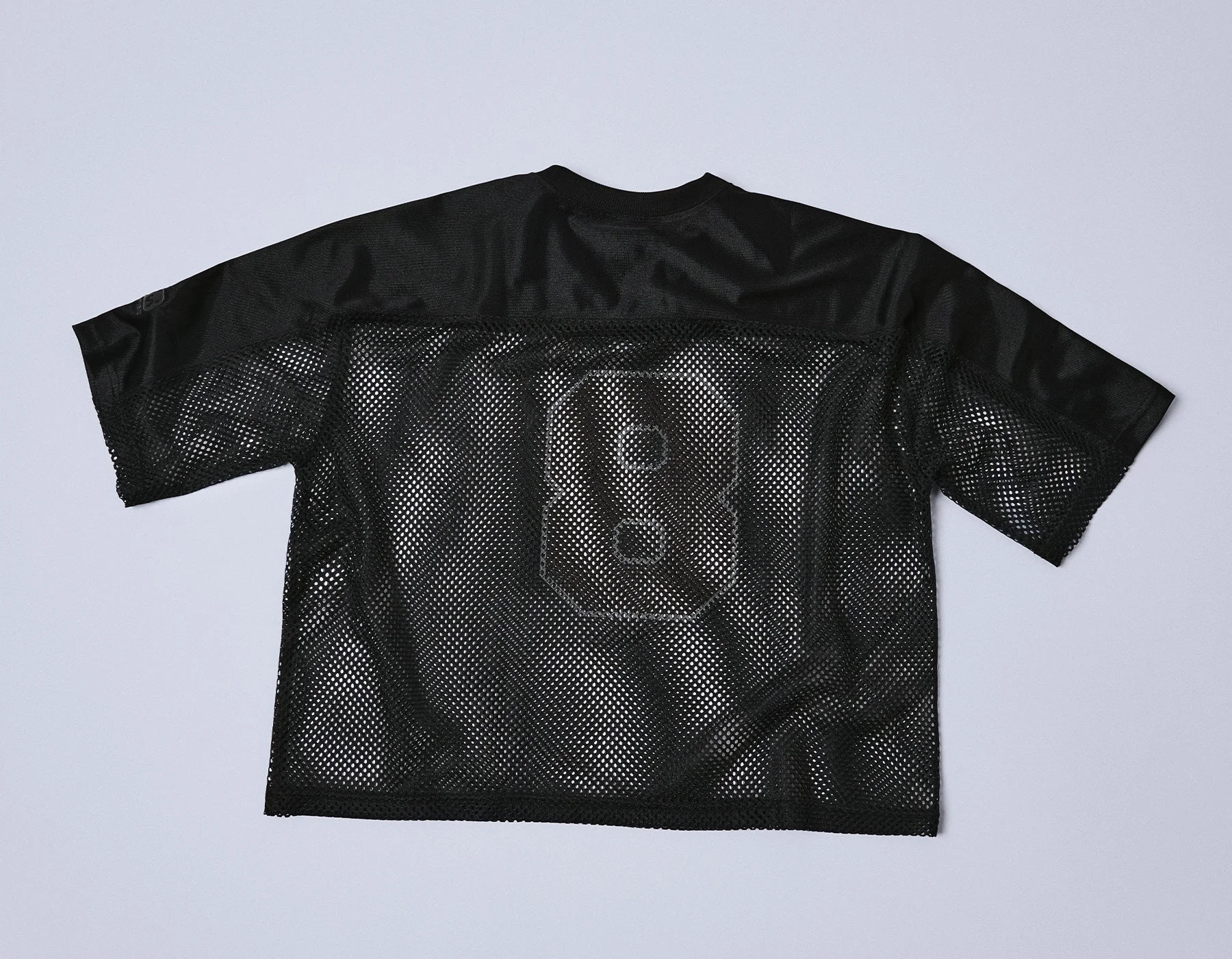 Trade Football Jersey - Black - Image 9