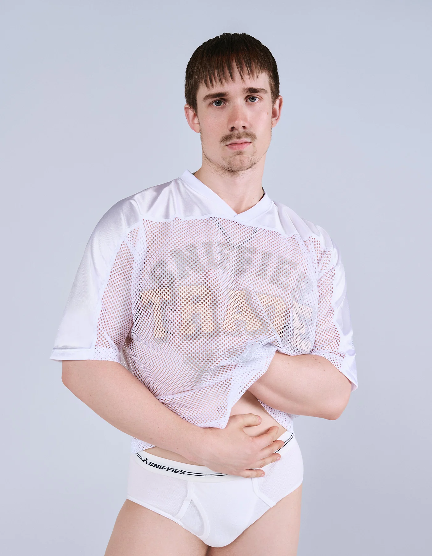 Trade Football Jersey - White - Image 3
