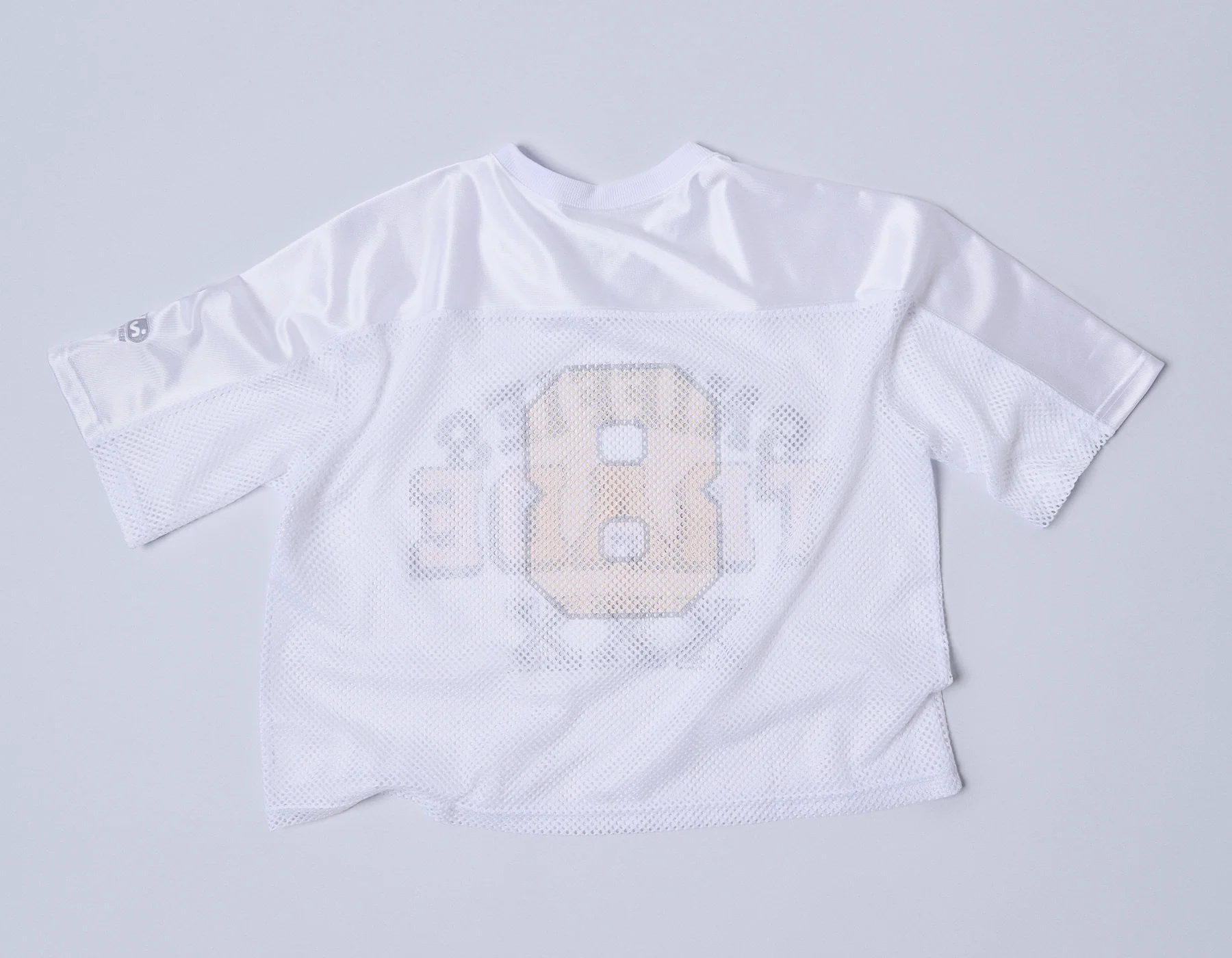 Trade Football Jersey - White - Image 8