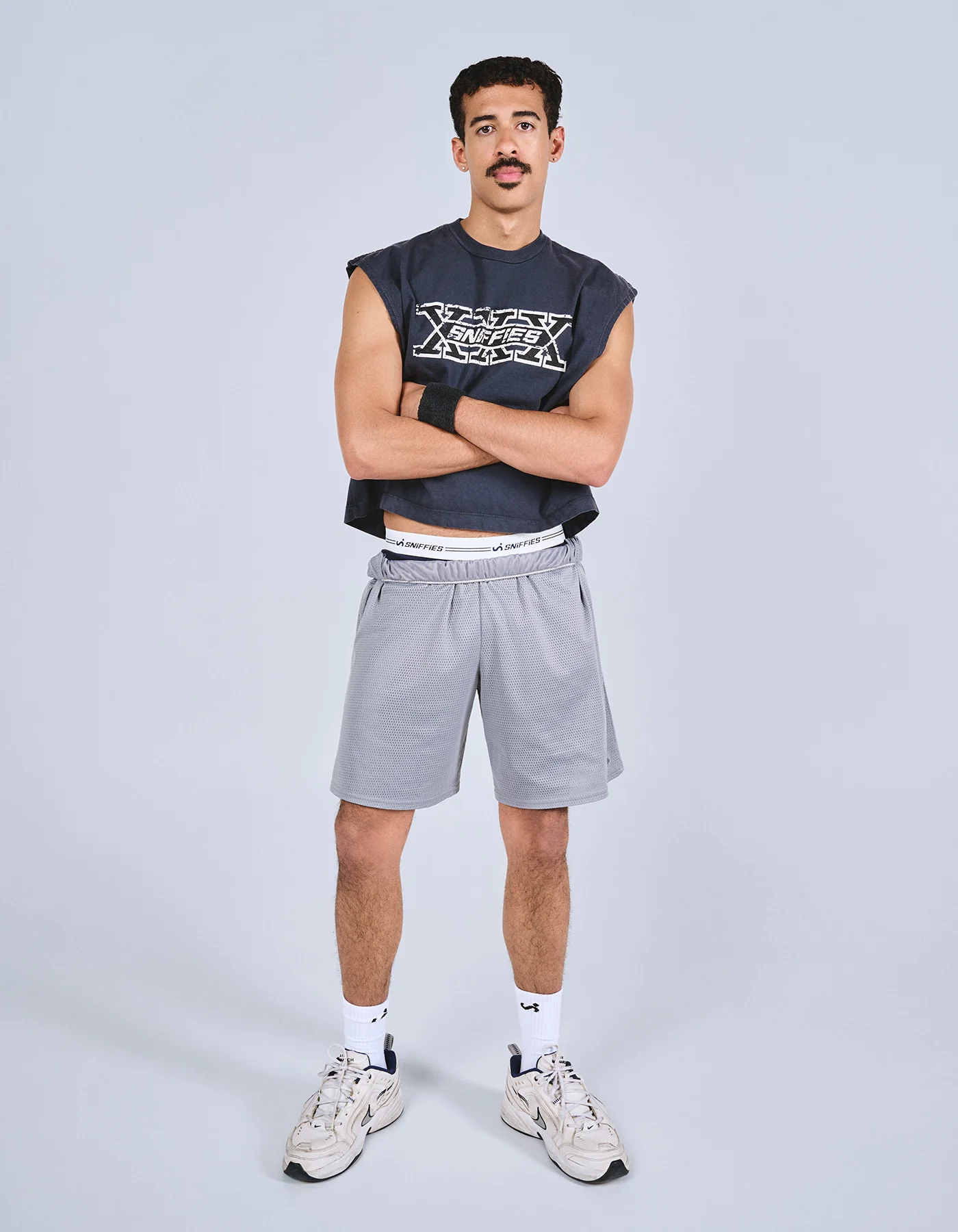 XXX Box Fit Crop Tank - Image 3